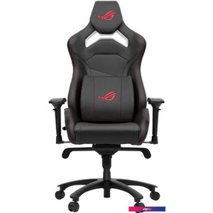 Игровое (геймерское) кресло ASUS ROG Chariot X Core (черный)