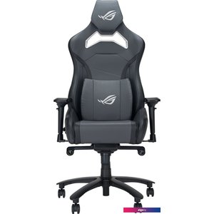 Игровое (геймерское) кресло ASUS ROG Chariot X Core (серый)