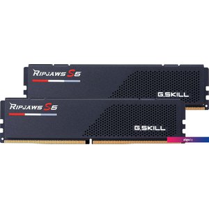 Оперативная память G.Skill Ripjaws S5 2x16ГБ DDR5 6000 МГц F5-6000J3648D16GX2-RS5K