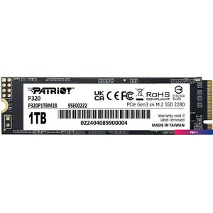 SSD Patriot P320 1TB P320P1TBM28