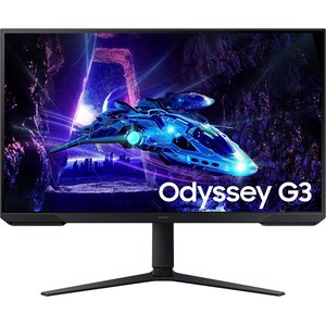 Игровой монитор Samsung Odyssey G3 LS32DG300EIXCI