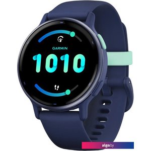 Умные часы Garmin Vivoactive 5 (темно-синий)