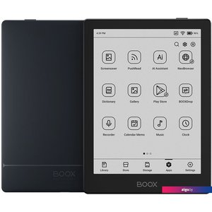 Электронная книга Onyx BOOX Go 6