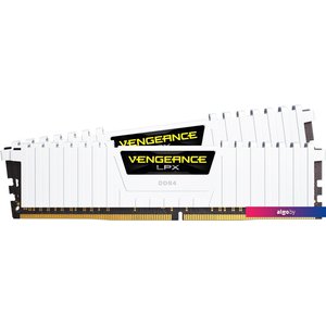 Оперативная память Corsair Vengeance LPX 2x8ГБ DDR4 3200 МГц CMK16GX4M2E3200C16W