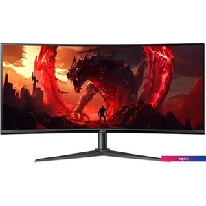 Игровой монитор Acer Nitro ED340CUHbmiipx UM.CE0EE.H01