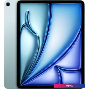 Планшет Apple iPad Air 13" 2024 5G 256GB (голубой)