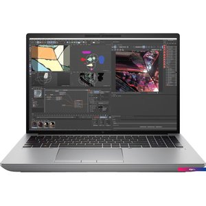 Рабочая станция HP ZBook Fury 16 G10 8L149PA