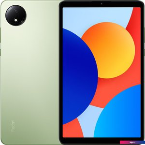 Планшет Xiaomi Redmi Pad SE 8.7 4GB/128GB международная версия (зеленый)