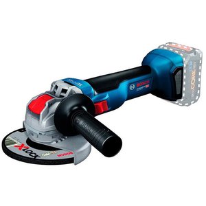 Угловая шлифмашина Bosch GWS 18V-10 Professional 06019J4002 (без АКБ)