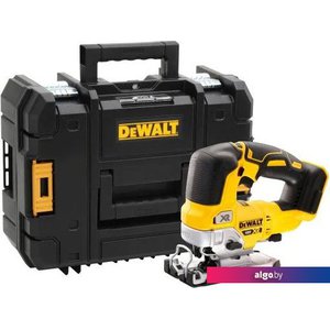 Электролобзик DeWalt DCS334NT (без АКБ, кейс)