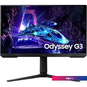 Игровой монитор Samsung Odyssey G3 LS24DG300EIXCI