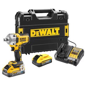 DeWalt DCF891H2T (с 2-мя АКБ, кейс)