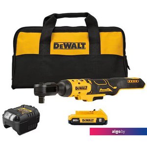 DeWalt DCF512D1 (с 1-им АКБ, сумка)