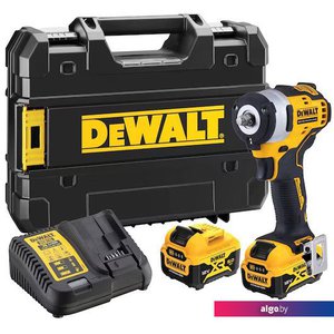 DeWalt DCF903P2 (с 2-мя АКБ, кейс)