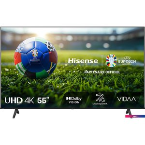 Телевизор Hisense 55A6N EU