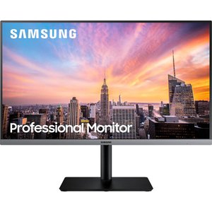 Монитор Samsung R650 LS27R650FDRXEN