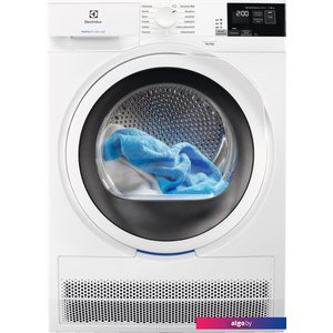 Сушильная машина Electrolux SensiCare 600 EW6C428WP