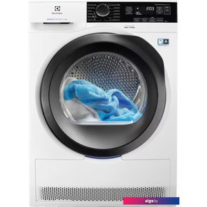 Сушильная машина Electrolux CycloneCare 900 EW9HEU278SP