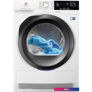 Сушильная машина Electrolux DelicateCare 800 EW8HEU359SP