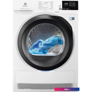 Сушильная машина Electrolux CycloneCare 900 EW9HEU478R