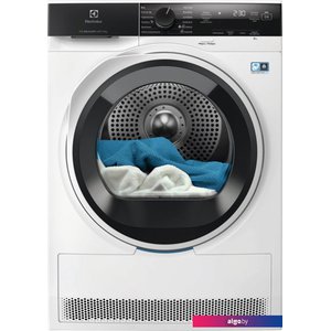 Сушильная машина Electrolux DelicateCare AbsoluteCare 700 EW7D494UP