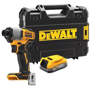 Винтоверт DeWalt DCF840E1T (с 1-им АКБ, кейс)