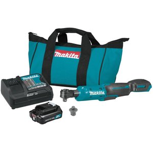 Трещотка Makita WR100DSA (с 1-им АКБ, сумка)