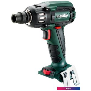 Гайковерт Metabo SSW 18 LTX 400 BL 602205840 (без АКБ, кейс)