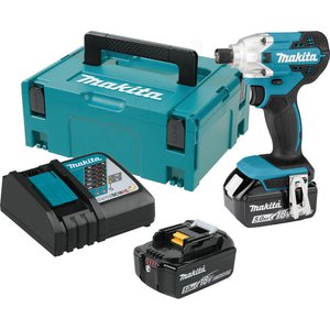 Винтоверт Makita DTD156RTJ (с 2-мя АКБ, кейс)