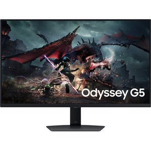 Игровой монитор Samsung Odyssey G5 LS32DG502EIXCI