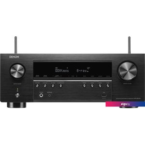 AV ресивер Denon AVR-S970H