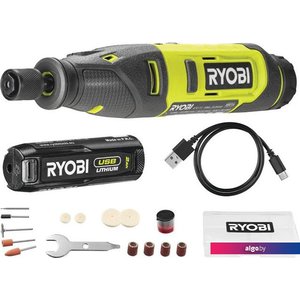 Ryobi USB Lithium RRT4-120GA15 (с АКБ)