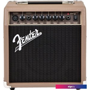 Комбик Fender Acoustasonic 15