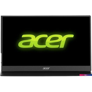 Портативный монитор Acer PM161QBbmiuux UM.ZP1EE.B02