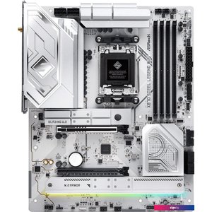 ASRock X870 Steel Legend WiFi