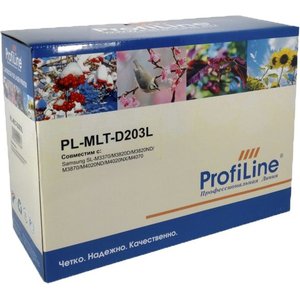 Картридж ProfiLine PL-MLT-D203L (аналог Samsung MLT-D203L)