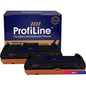 Картридж ProfiLine PL-106R02782 (аналог Xerox 106R02782_New chip_DP)