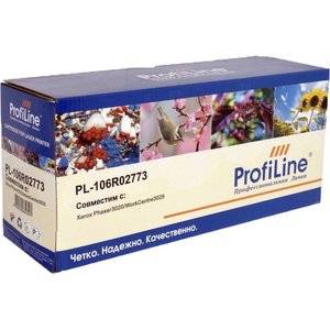 Картридж ProfiLine PL-106R02773 (аналог Xerox 106R02773)