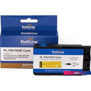 Картридж ProfiLine PL-F6U16AE №953XL (аналог HP F6U16AE_C)