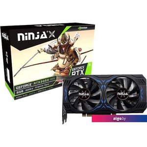 Видеокарта Sinotex Ninja GeForce RTX 3050 NK305FG86F