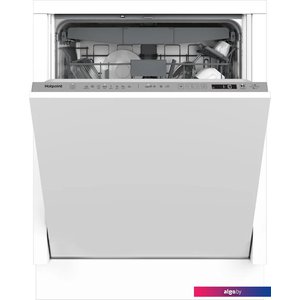 Встраиваемая посудомоечная машина Hotpoint HI 5D85 DW