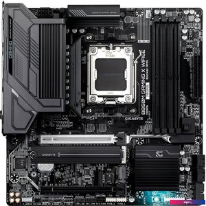 Gigabyte B850M Gaming X WiFi6E