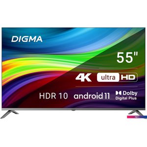 Digma DM-LED55UBB41