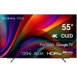 Digma Pro OLED 55M