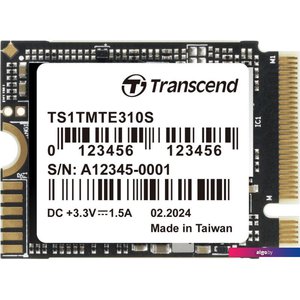 SSD Transcend 310S 1TB TS1TMTE310S