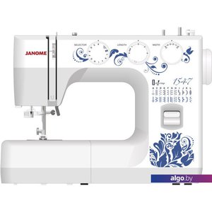 Швейная машина Janome 1547