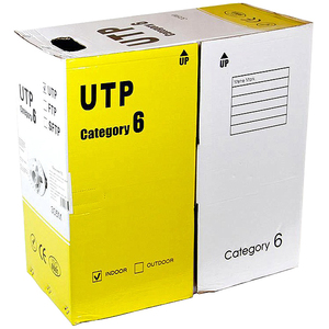 Кабель Telecom UTP4-TC1000C6S23-CU-IS 305m