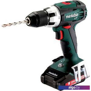 Дрель-шуруповерт Metabo BS 18 LT Compact