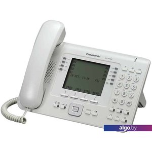 Проводной телефон Panasonic KX-NT560RU-W