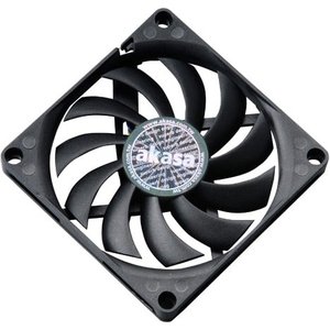 Кулер для корпуса Akasa Slimfan AK-FN076